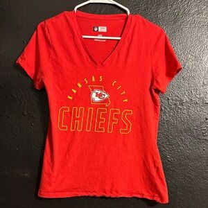 NFL Women's Vibrant Chiefs Team Apparel
